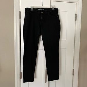 Black Rockstar Skinny Jeans